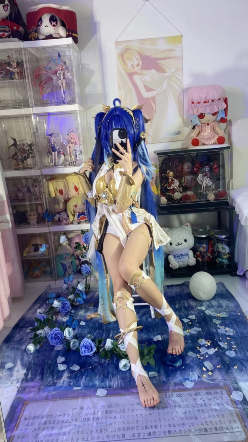 白栎Shirly - No.024 鸣潮·尤诺 [138P,22V-5.79GB]01 tg@simisebaisi 【丝足阁】016.webp